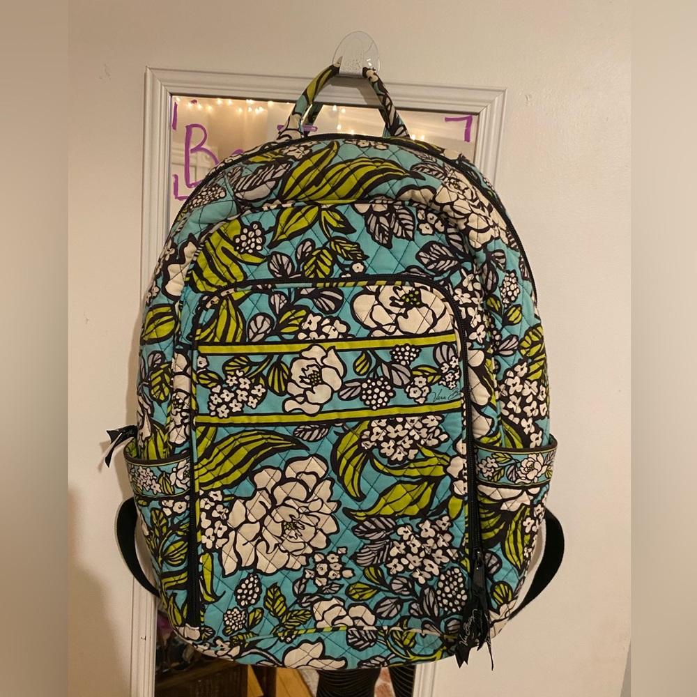 Vera Bradley Backpack